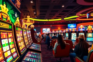 Experience the vibrant online casino atmosphere at luck8win.live with interactive games and engaging graphics.