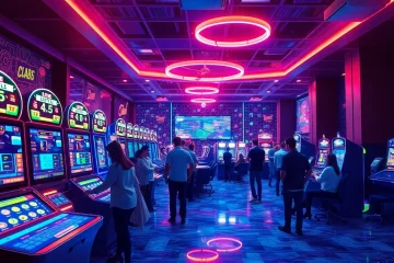 Dynamic gaming scene at ev88win.live showcasing an engaging online casino atmosphere.